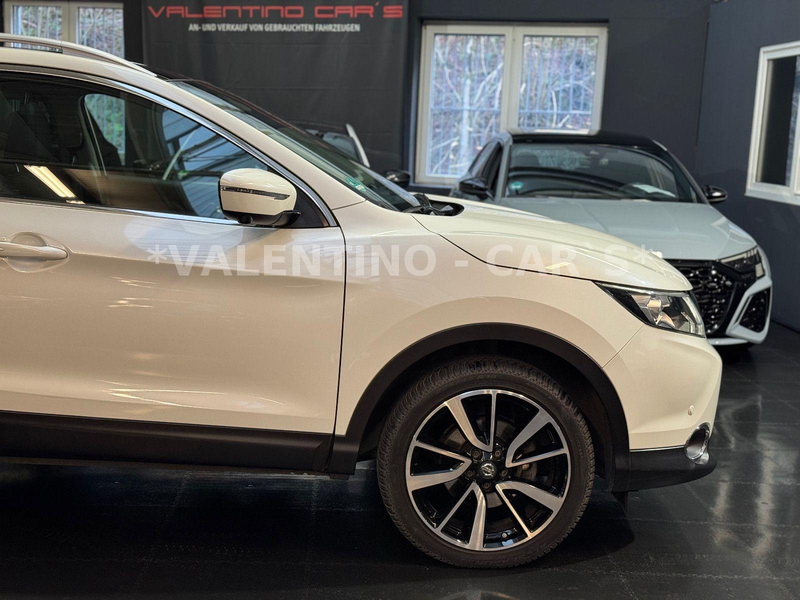Nissan Qashqai Tekna Automatik/Navi/Pano/Shz/360°Kamera