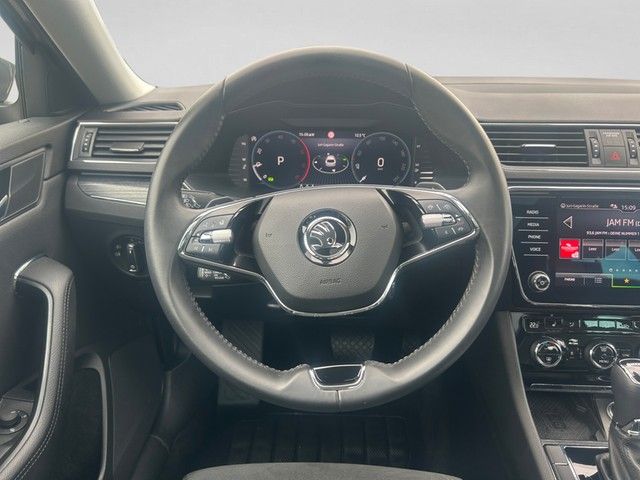 Skoda Superb - Bild 12
