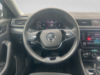 Skoda Superb - Vorschau Bild 12