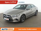 Mercedes-Benz A 180 Progressive Aut.*NAVI*TEMPO*PDC*SHZ*KLIMA* - Mercedes-Benz A 180: Progressive