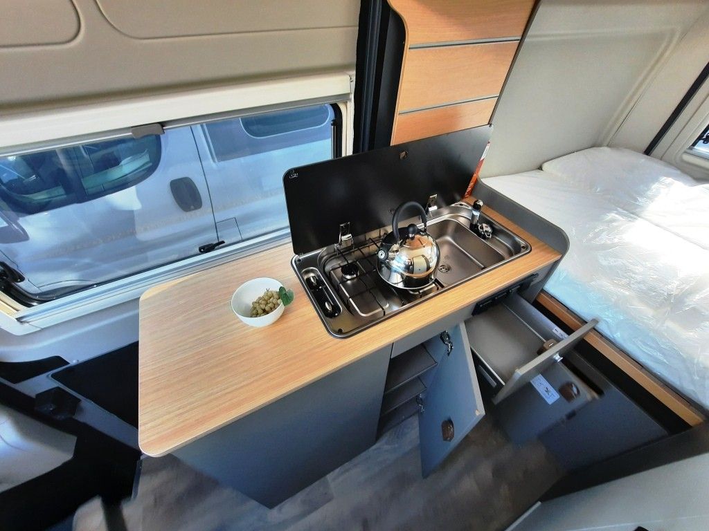 Fahrzeug Übersicht 14 Fahrzeugabbildung ROADFANS Hopper 540 Verfüg./Sparen Sie 15.796,- €