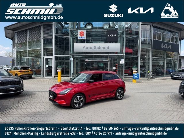 SUZUKI Swift SWIFT 1.2 DUALJET HYBRID AUTOMATIK COMFORT+ (N189480-2)
