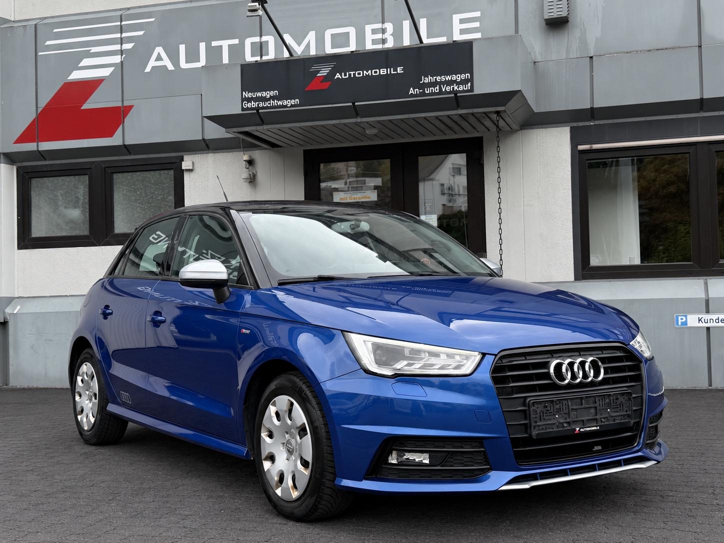 Audi A1