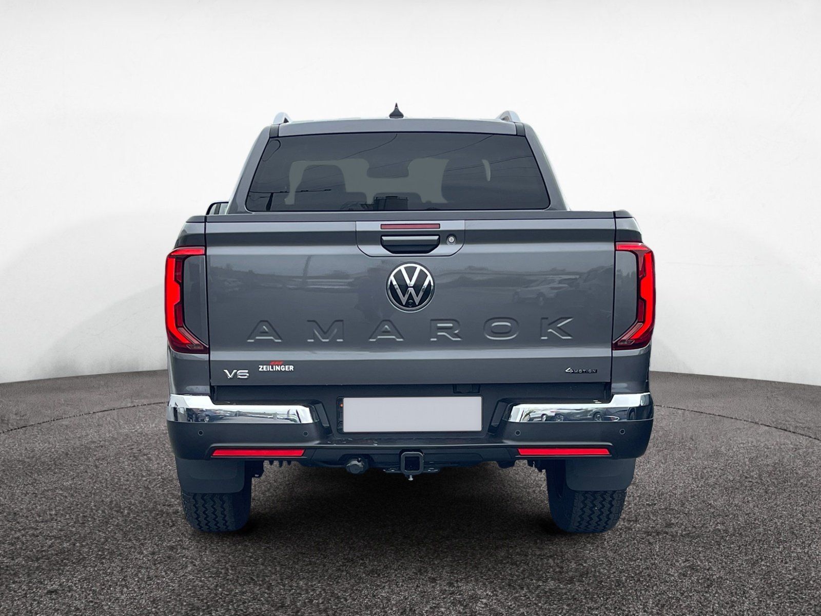 Volkswagen Amarok - Bild 6