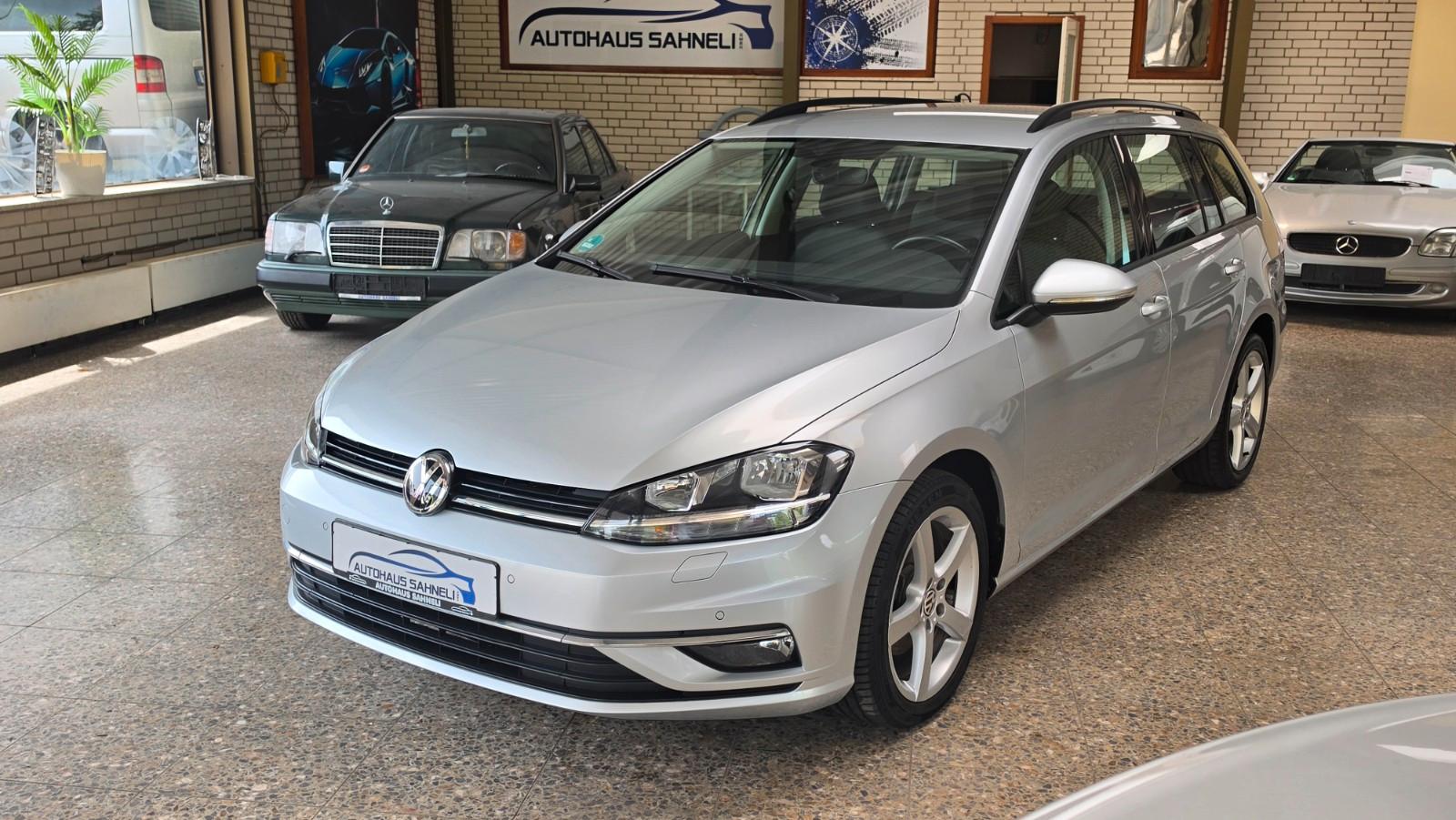 Volkswagen Golf VII Start-Stopp, TÜV- Service Neu, 1 Hand