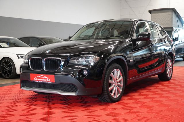 BMW X1 xDrive 20d 2.Hand*Bi-Xenon*Klima*Sitzheizung*