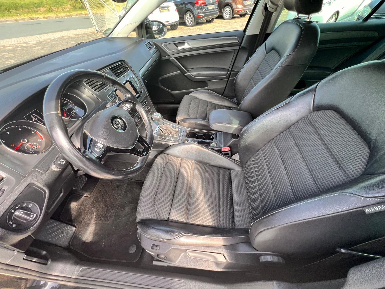 Volkswagen Golf 2013 — photo 24