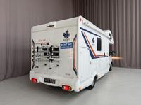 Ahorn Camp A 683 Eco Solar I Satanlage I 4 Tonnen