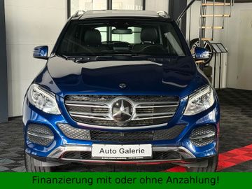 Mercedes GLE 250 - 5