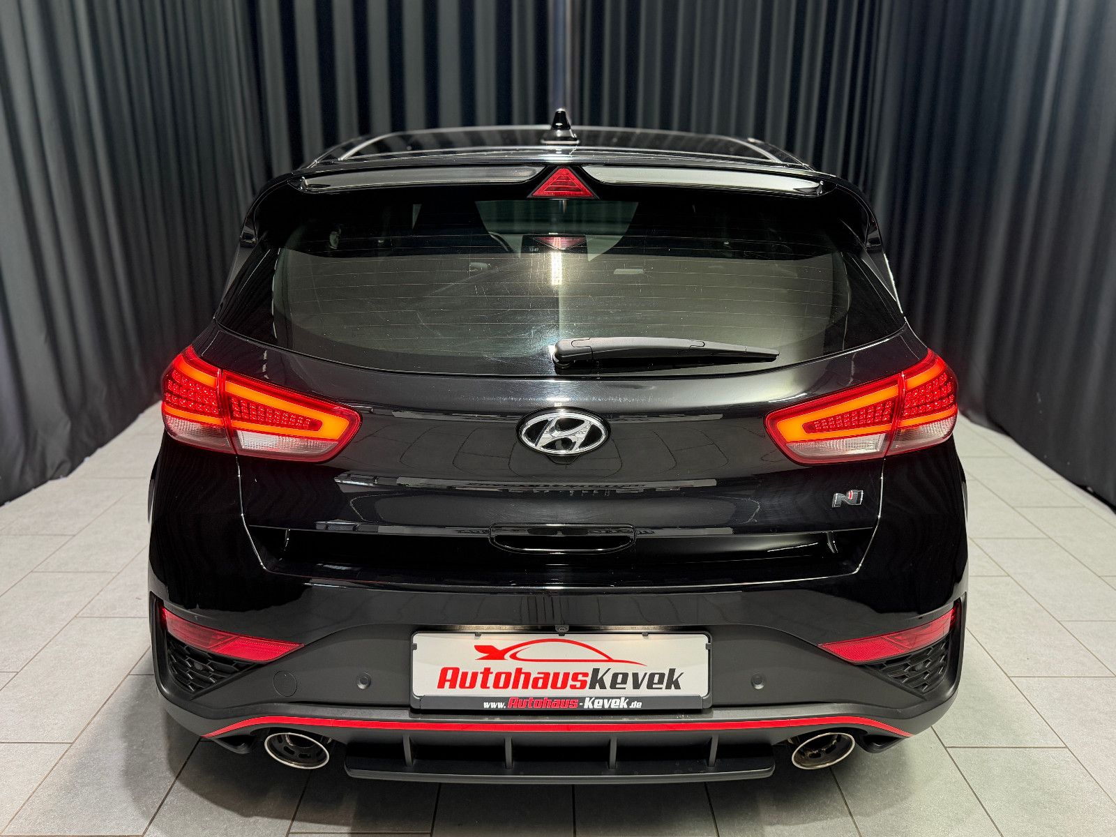 Fahrzeugabbildung Hyundai i30 N Performance|SCHALENSITZE|PANO
