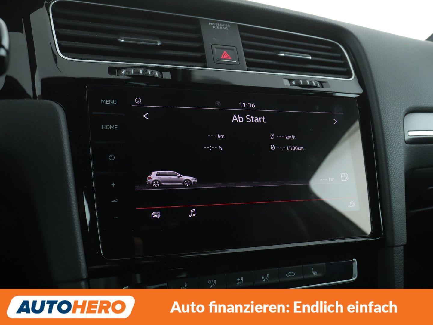 Volkswagen Golf VII 2.0 TSI GTI Performance BMT*LED*ACC*PDC