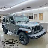 Jeep Wrangler Rubicon Ulimited *360 Kamera*Hardtop - Jeep Wrangler mit Hybrid-Antrieb