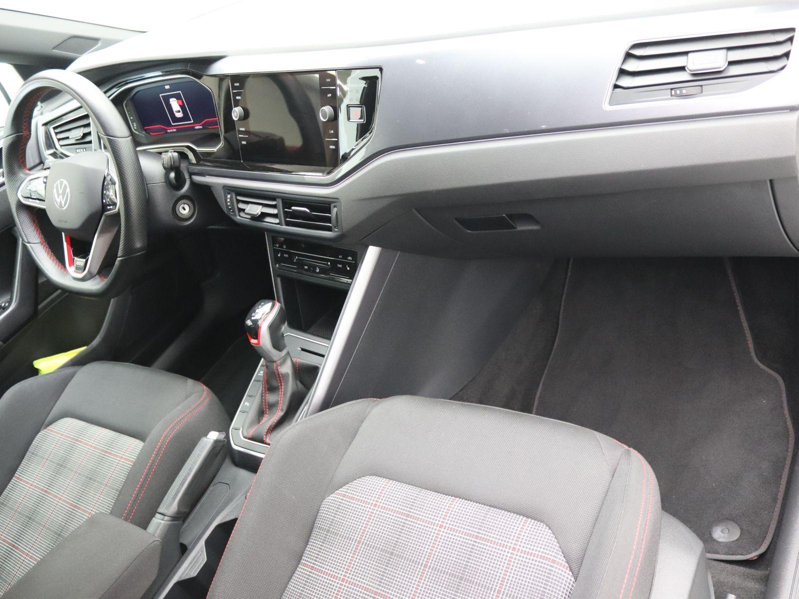 Volkswagen Polo GTI 2.0TSI DSG / CarPlay, Navi, Matrix, RFK, миниатюра 9