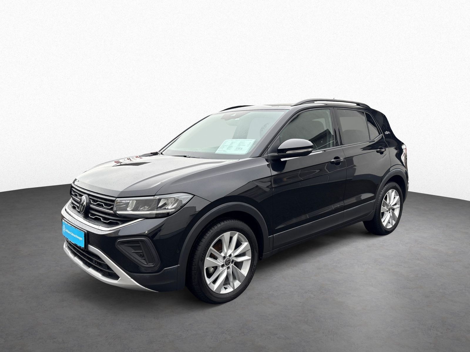 Volkswagen T-Cross - Bild 3