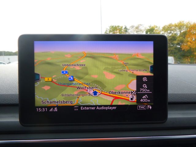 Fahrzeugabbildung Audi A4 1,4 TFSI Avant design>NAV/XENON/TEMP/PDC/SHZ<