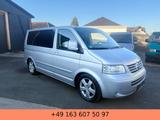 Volkswagen T5 Multivan United /Org.69.419 KM/Leder/7Sitzer - VW Gebrauchtwagen von 2008