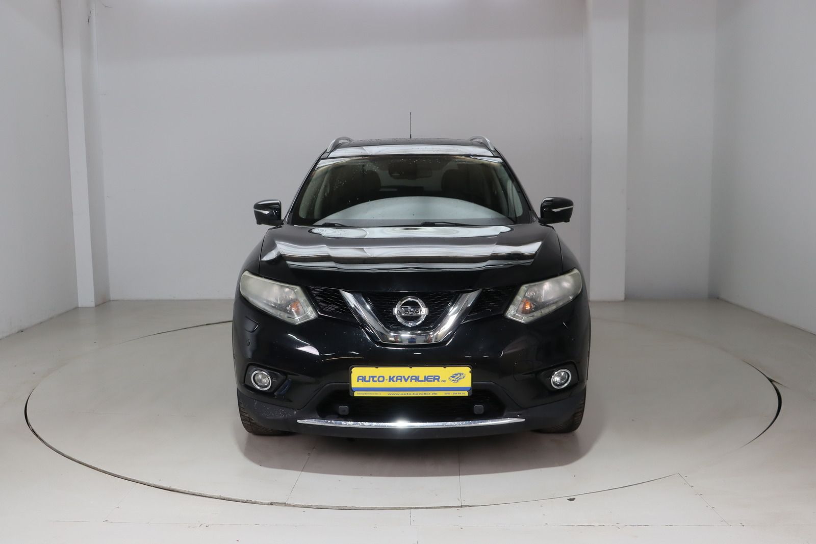 Fahrzeugabbildung Nissan X-Trail 1.6 dCi 360° 4x4 Allrad * HU/AU neu