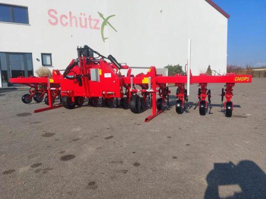 Andere Chopstar Hackgerät, Kamera, Row Guard, 6m, 12-r