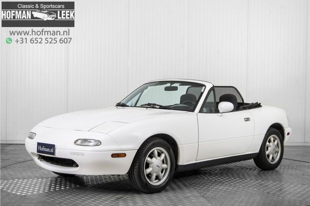 Mazda MX-5 MX5 1.6i-16V Miata