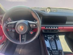 Fahrzeugabbildung Porsche 911 992.2 4 GTS Cabriolet LIFT BURMESTER CARBON