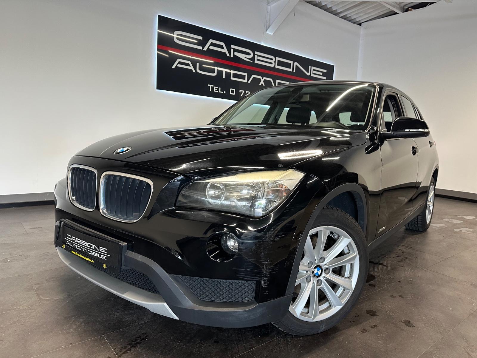 BMW X1 18 i sDrive Automatik
