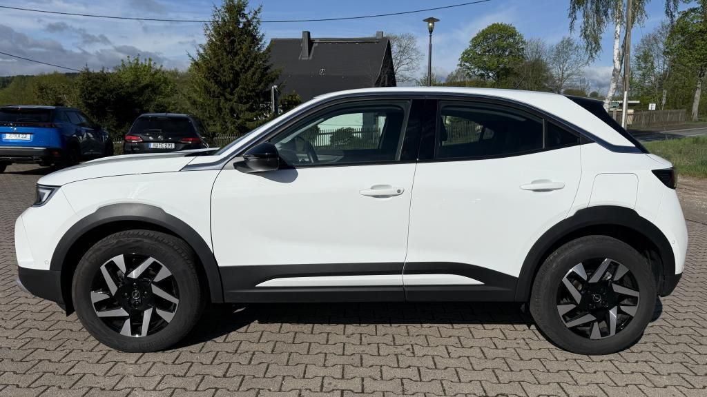 Autohaus Zimpel -  Opel Mokka Elegance 1.2T 180Kamera+SHZ+LHZ+Navi+Tempo - Bild 8