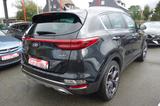Kia Sportage GT-Line 4WD - Kia Sportage mit Diesel-Antrieb: Geländewagen