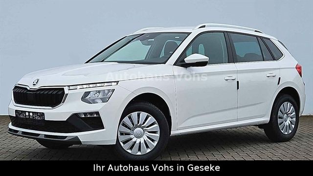 Skoda Kamiq 1.0TSI Selection|LED|SHZ|PDC|Link|VIRTUAL|