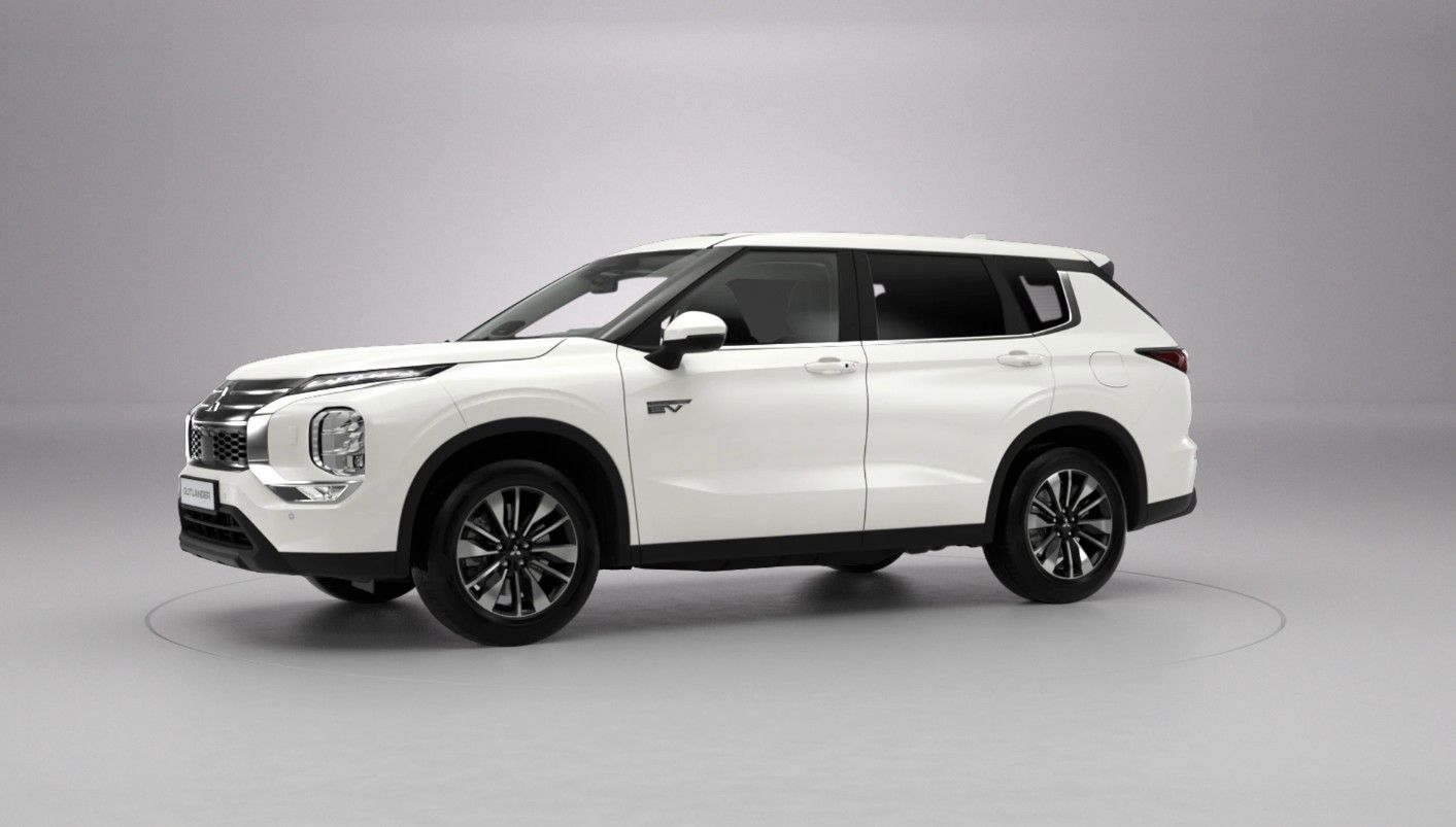 Mitsubishi Plug-in Hybrid Outlander - Bild 3