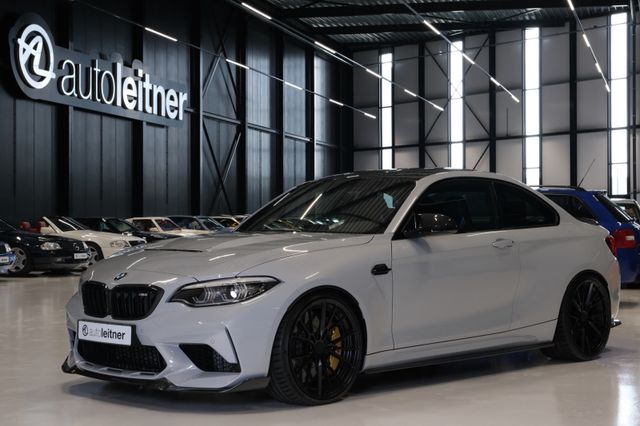 BMW M2 CS original 536 km Neuwagenzustand