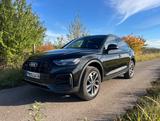 Audi Sportback Q5 40 TFSI S tronic advanced Garantie - Audi Q5 advanced mit Benzin-Antrieb
