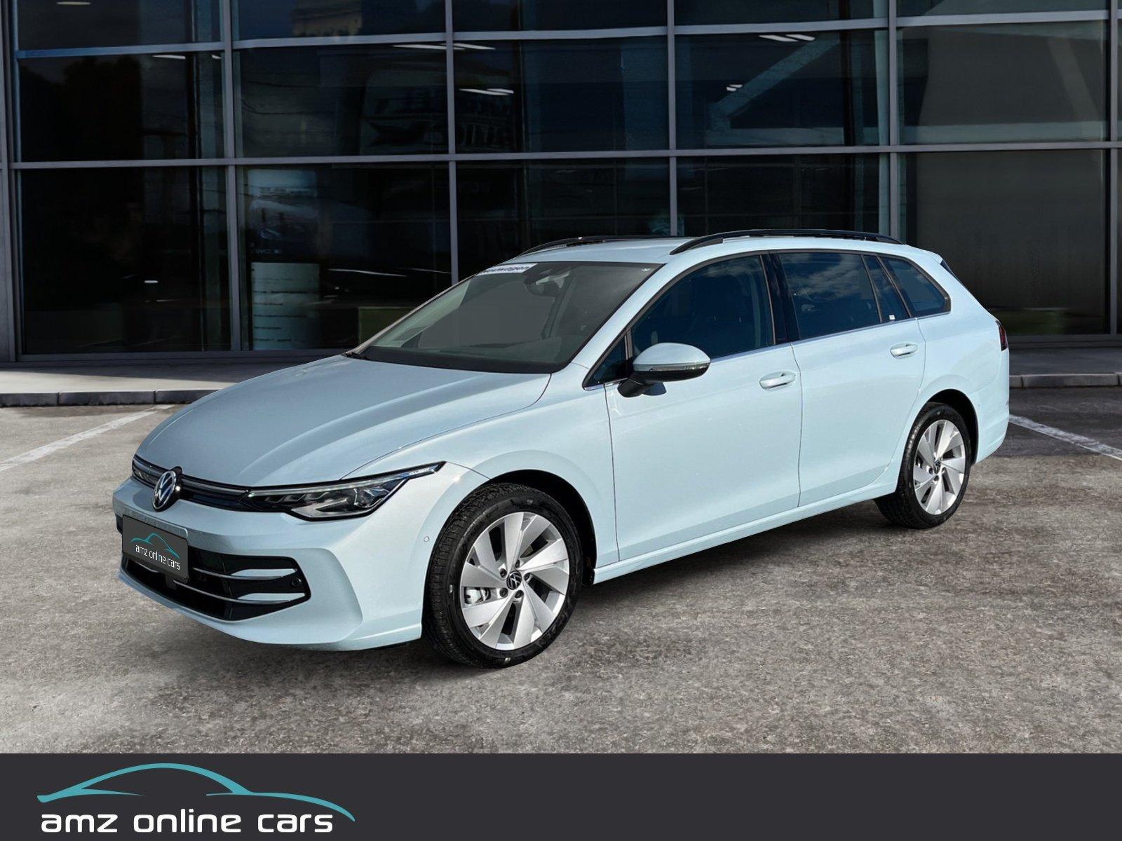 Volkswagen Golf 2.0 TDI DSG Variant Style Matrix*AHK*Keyles