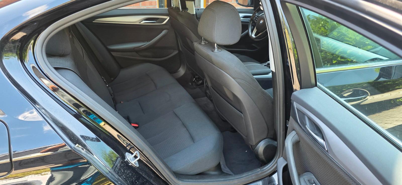 BMW 520d A -