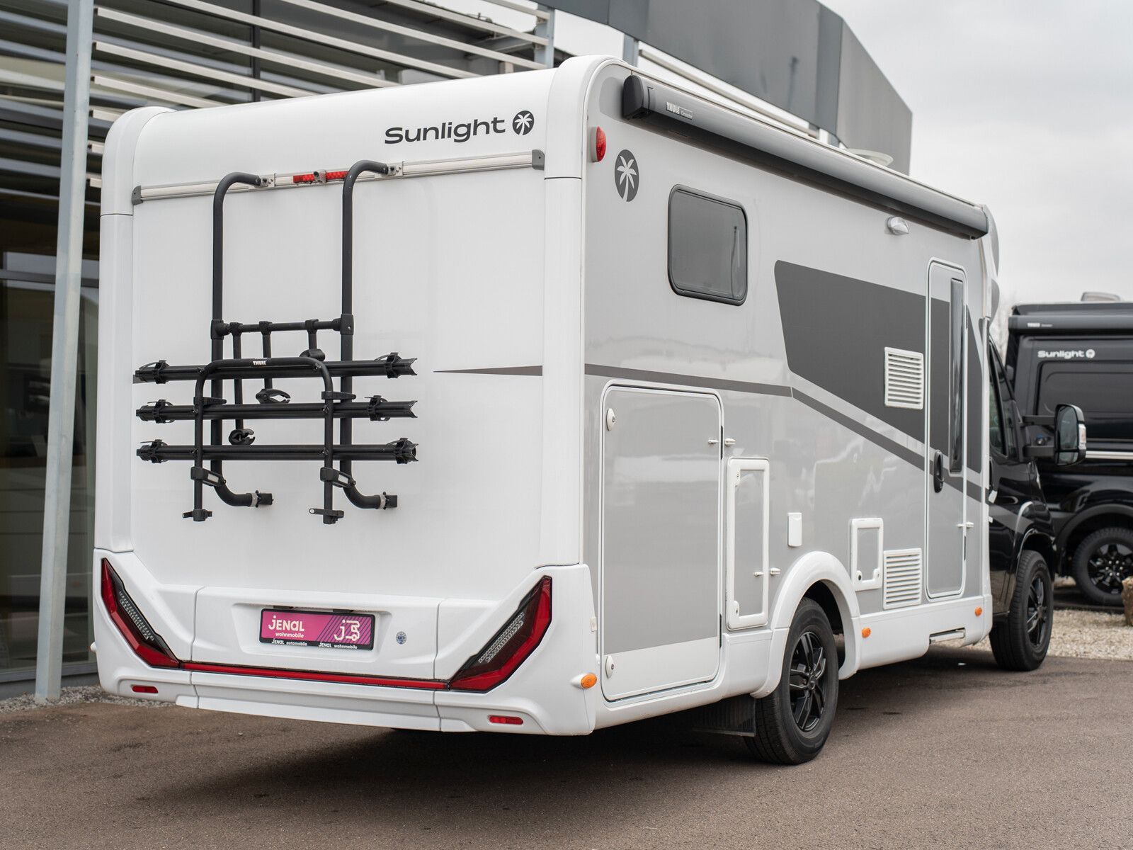 Fahrzeugabbildung Sunlight Adventure T 67S Navi/Kamera, Sat/TV, Markise uvm