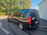 Hyundai H-1 Starex Rollstuhlubegleiter - Hyundai H-1 Starex: Allradantrieb
