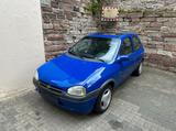 Opel Corsa B - gebrauchte Opel Corsa aus dem Jahr 1996