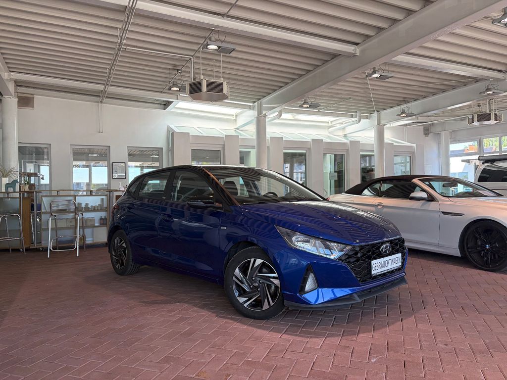 Image of Hyundai i20