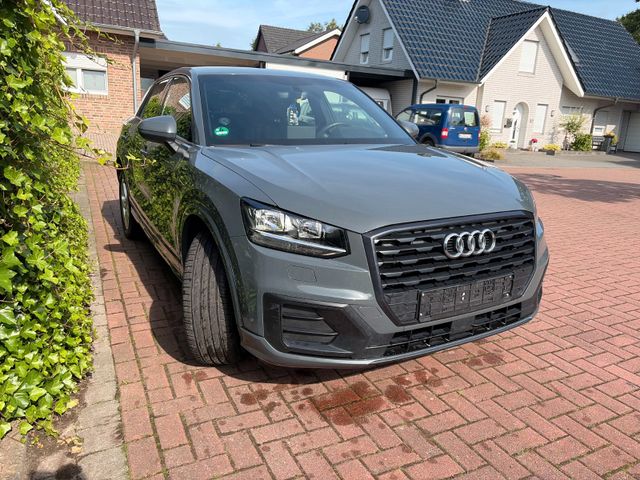 AUDI Audi Q2, Rückfahrkamera, DAB, USB, Klima, SHZ