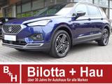 Seat Tarraco 2.0 TSI Xcellence 4Drive !7-Sitzer+AHK! - blaue Seat Tarraco