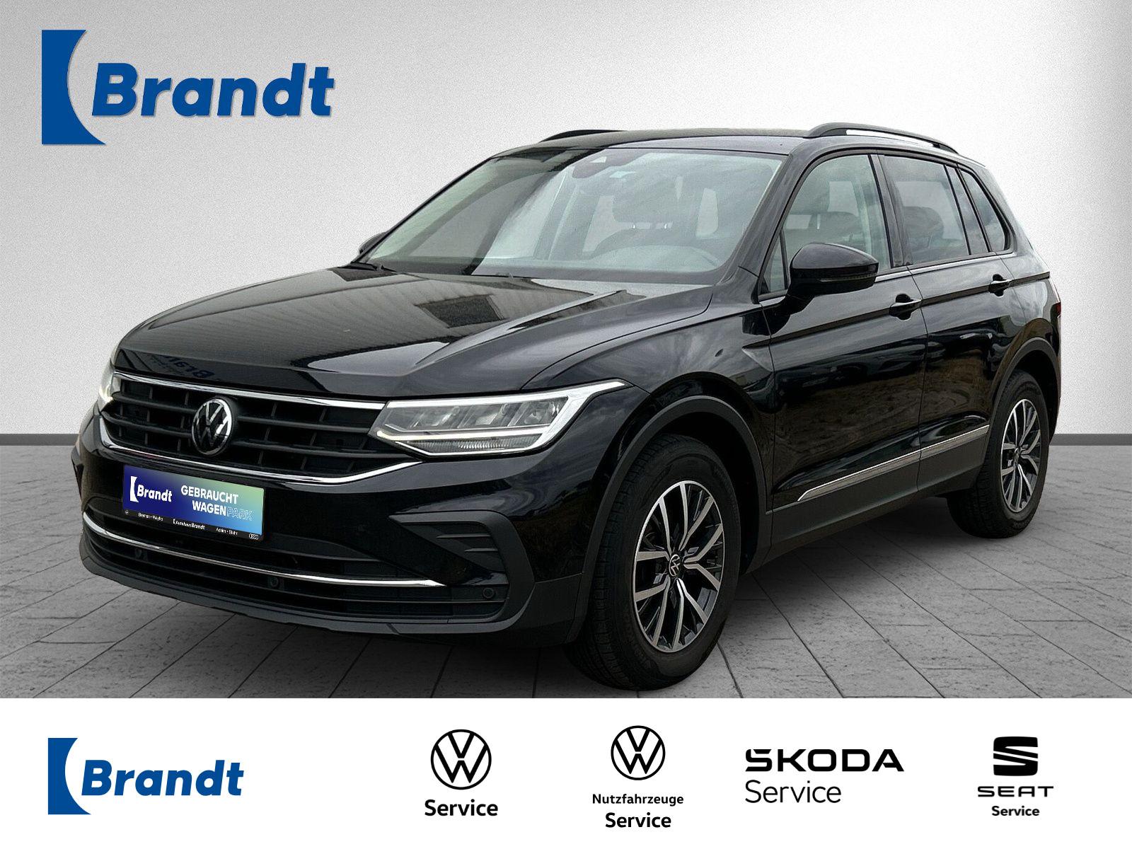 Volkswagen Tiguan 2.0 TDI Life DSG+LED+NAVI+ACC+PDC