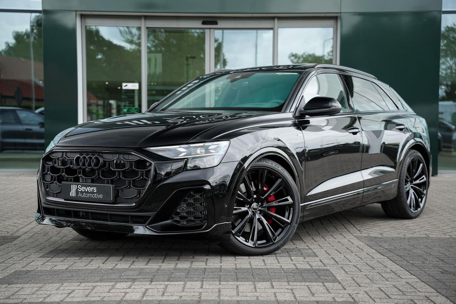 Audi Q8 60 TFSI e quattro Pro Line S Competition | Vi imagem 2