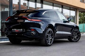 2021 Aston Martin DBX — фото 6