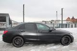 Mercedes-Benz Mercedes C220*MATT*NightPaket*Sternenhimmel* - Mercedes-Benz Sterne