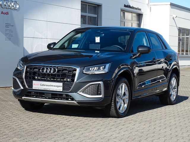 Q2 35 TFSI S-tronic advanced / AHZV