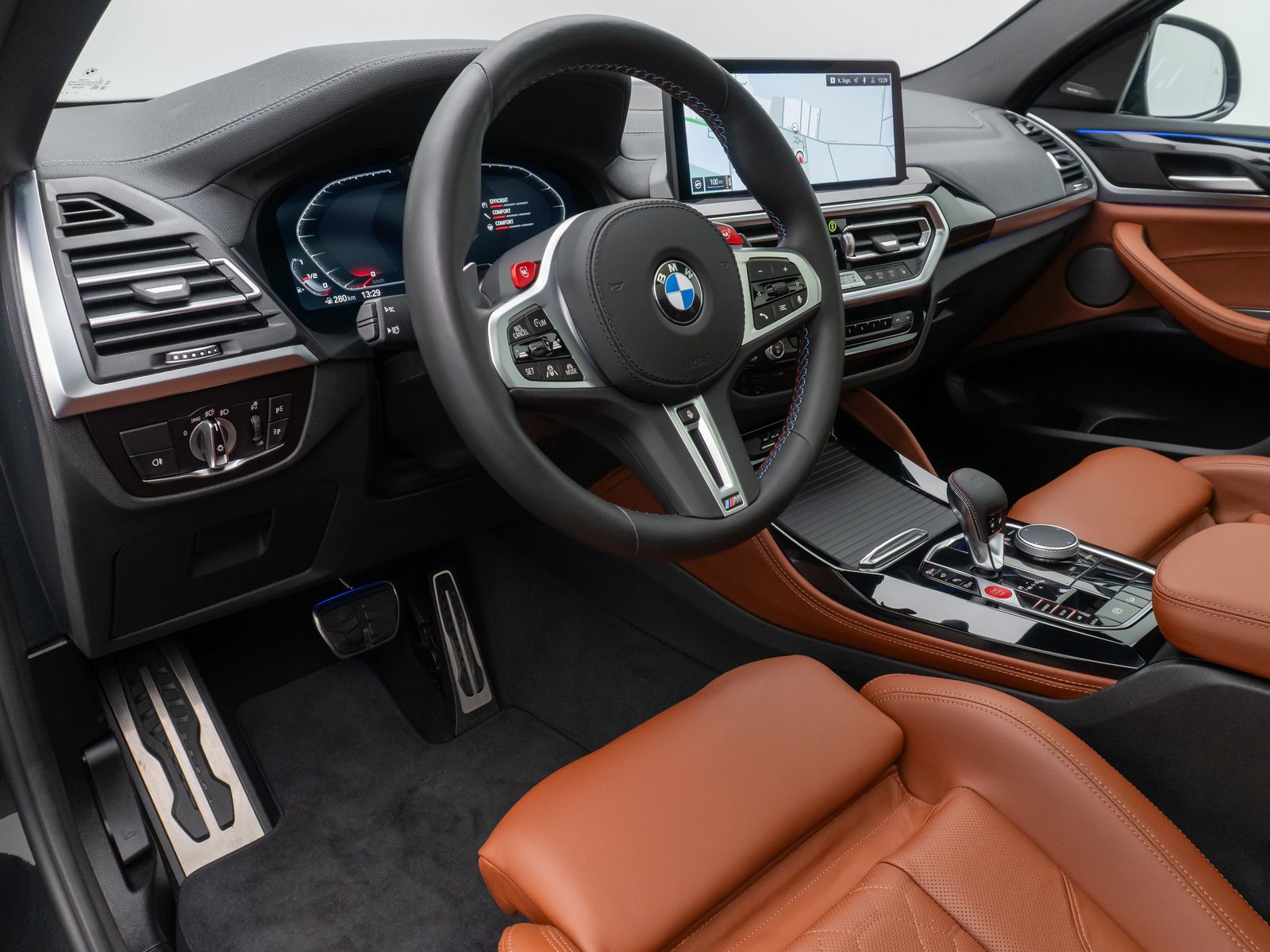 Fahrzeugabbildung BMW X4 M Competition M Driver´s 360°Laser DAB 21Zoll