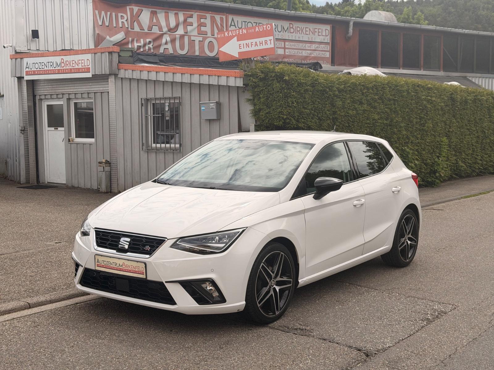 Seat Ibiza FR