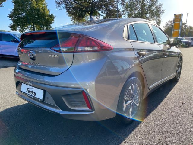 Hyundai IONIQ Trend Plug-In Hybrid 1.6 GDI EU6d