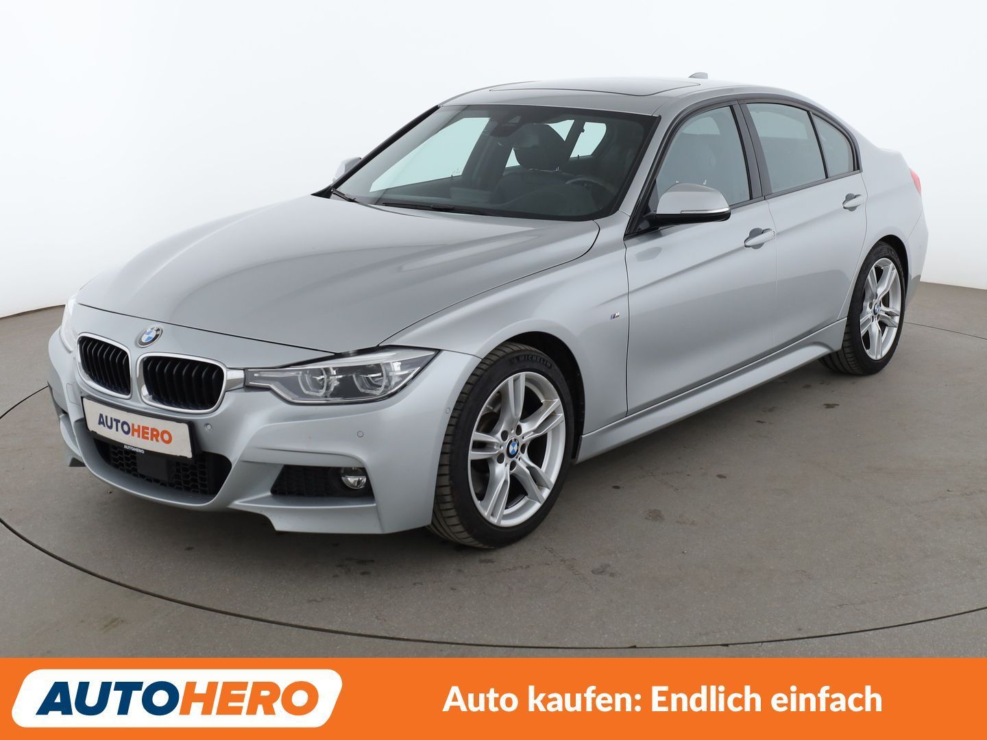 BMW 330 3er 330i M Sport Aut.