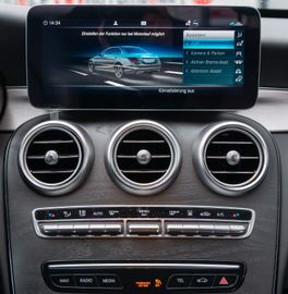 Fahrzeugabbildung Mercedes-Benz C 300de 9G-TRONIC AVANTGARDE LED|KAMERA|KEYLES