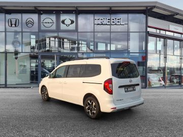 Nissan Townstar Tekna Kombi L2 °LED°Navi°RFK°SHZ°ACC°